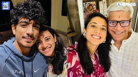 Smriti Mandhana Wedding