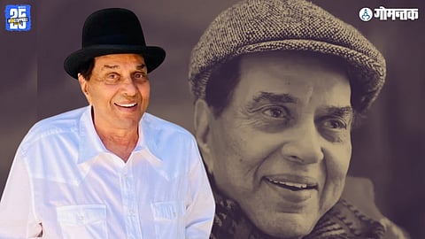 Bollywood actor Dharmendra dies