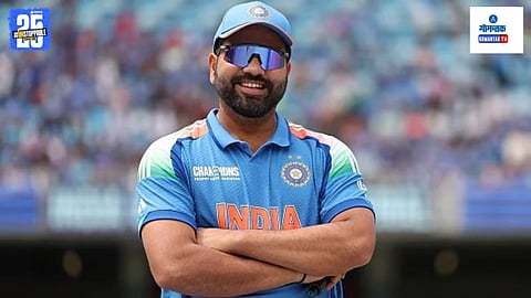 Rohit Sharma Brand Ambassador