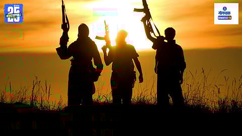 LeT JeM Planning Attack