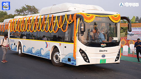 Smart Transport Goa