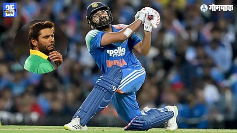 Rohit Sharma