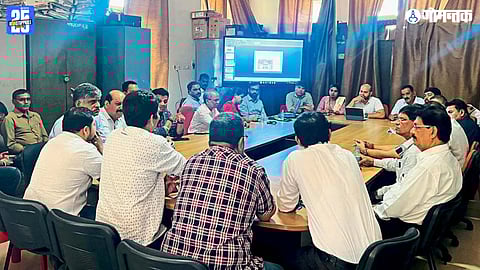 Mapusa Market Redevelopment