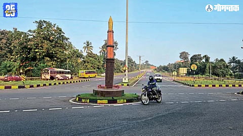 Vhalshi Junction Accident