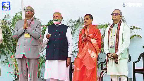  Narendra Modi Goa visit |