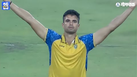 Arjun Tendulkar