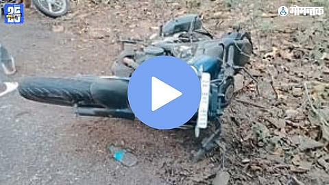 Redighat Valpoi Accident