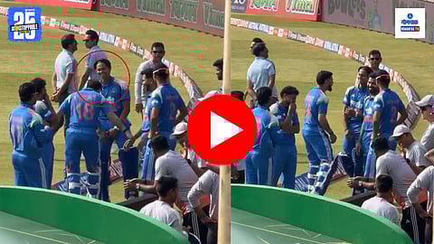 Yashasvi Jaiswal Hairstyle Video