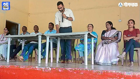 Betul mobile tower issue