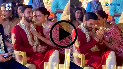 Deepika Padukone Goa 