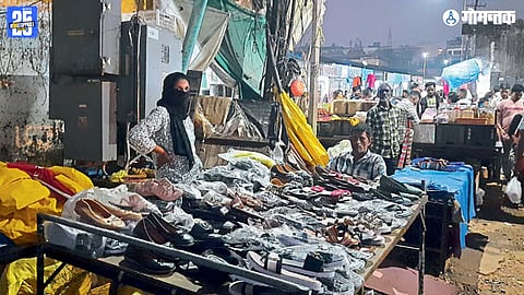 Mapusa Market