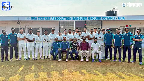 Cooch Behar Trophy 2025