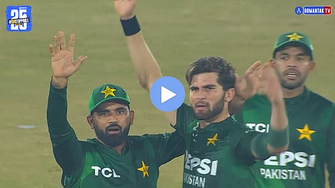 ICC fines Fakhar Zaman