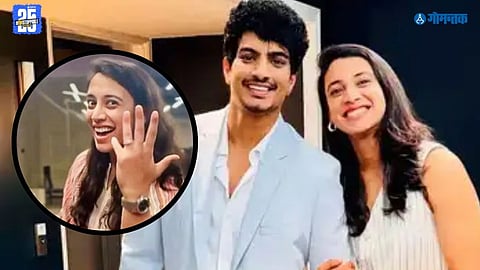 Smriti Mandhana clarification