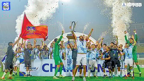 FC Goa Super Club 2025