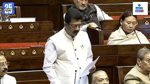 MP Sadanand Shet Tanavade