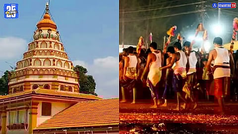 Lairai Jatra Stampede