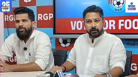 Goa politics news | Manoj Parab allegations