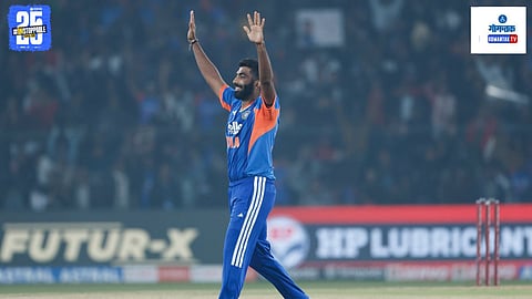 Jasprit Bumrah Made History