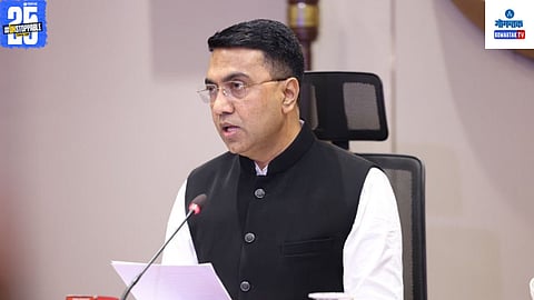 CM Pramod Sawant statement | Goa nightclub fire case