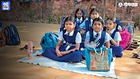 Gawdongri Students Boycott Classes