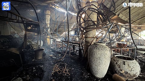 Arpora Nightclub Fire