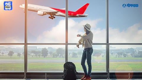 Russia to Goa direct flight