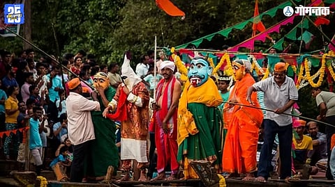 Goa Sangadotsav Festival