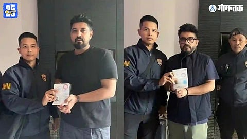 Luthra Brothers Arrested