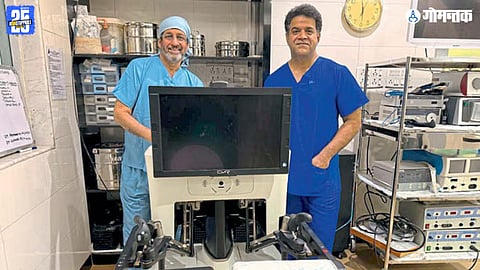 Goa Radical Prostatectomy