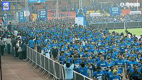 sakal Bajaj Pune International Marathon