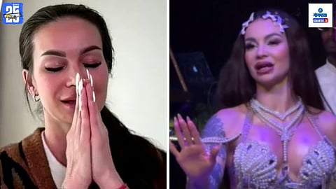 Nightclub dancer husband speaks