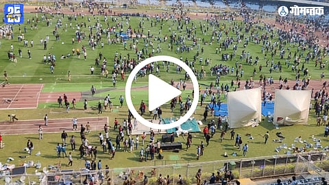 Lionel Messi in India