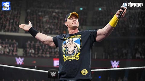 John Cena Retirement