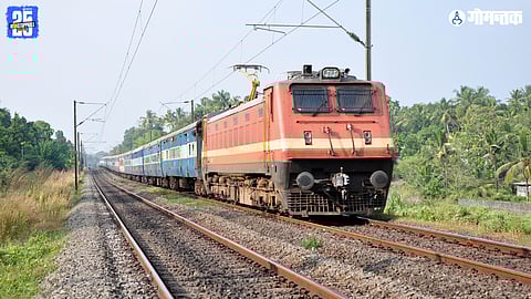 Vasco Bangalore Special Train