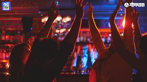 Goa Illegal Dance Bars