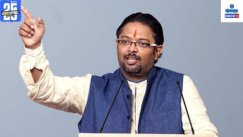 BJP Leader Savio Rodrigues
