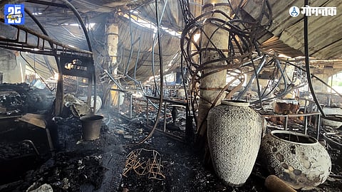 Arpora Nightclub Fire: