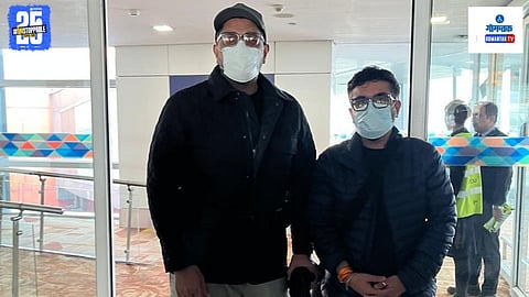 Luthra Brothers Arrested