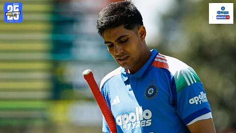 Shubman Gill Injury