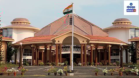 Goa Assembly Winter Session 2026