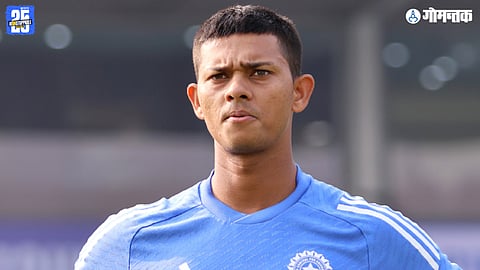 Yashasvi Jaiswal Hospitalized