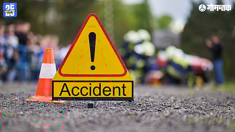 Goa Road Accident