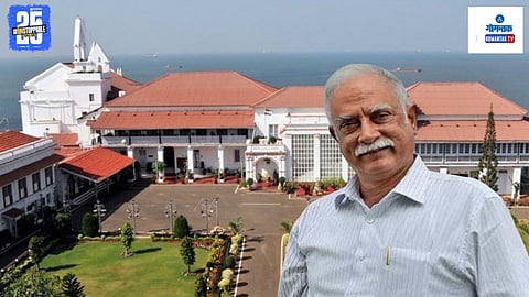 governor pusapati raju