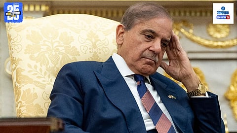 Pakistan PM Shehbaz Sharif