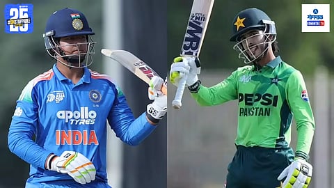 IND U19 vs PAK U19 Live Streaming Details