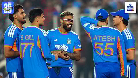 Team India Squad T20 World Cup