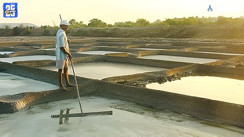 Goa traditional salt, Goan sea salt, Serendipity food curation