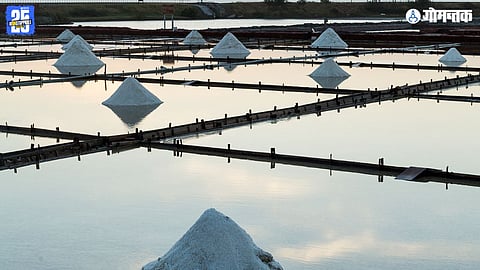 Salt Pans