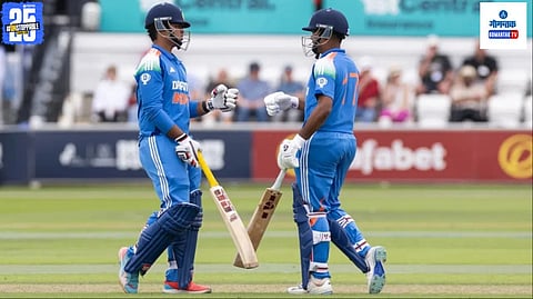 Ayush Mhatre Mistake